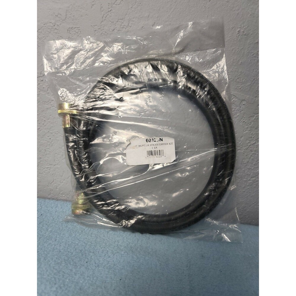 5' Inches Rubber Steam Dryer hose 60323N
